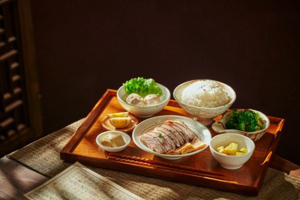 溪口祥记卤鹅一站式开店扶持