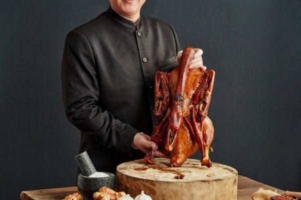 溪口祥记卤鹅开店市场前景分析